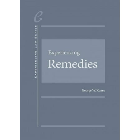 Pre-Owned Experiencing Remedies (Experiencing Law Series)