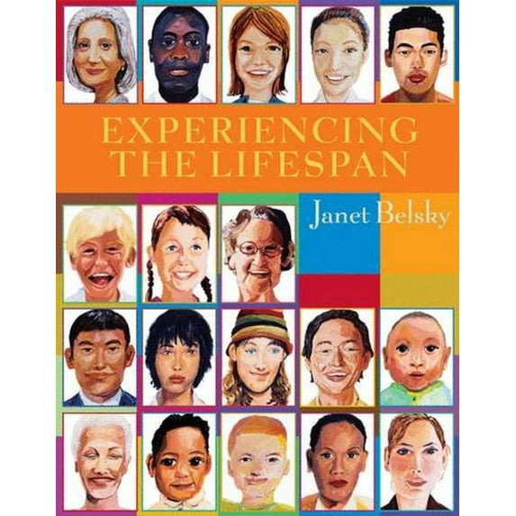 Pre-Owned Experiencing the Lifespan (Paperback) 0716751305 9780716751304