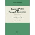 thumbnail image 1 of Experientia Supplementum Enzymes and Proteins from Thermophilic Microorganisms Structure and Function: Proceedings of the International Symposium, Book 26, (Paperback), 1 of 1