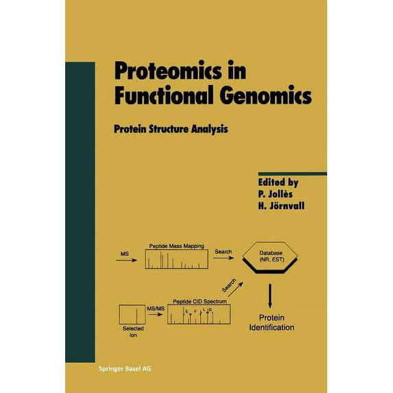 Experientia Supplementum Proteomics in Functional Genomics: Protein Structure Analysis, Book 88, (Paperback)
