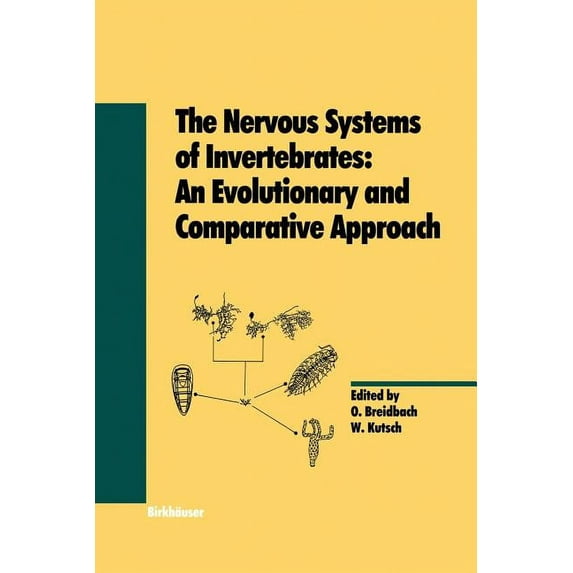 Experientia Supplementum The Nervous Systems of Invertebrates: An Evolutionary and Comparative Approach: With a Coda Written by T.H. Bullock, Book 72, (Paperback)
