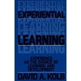 thumbnail image 1 of Pre-Owned Experiential Learning: Experience As the Source of Learning and Development, 1 of 1