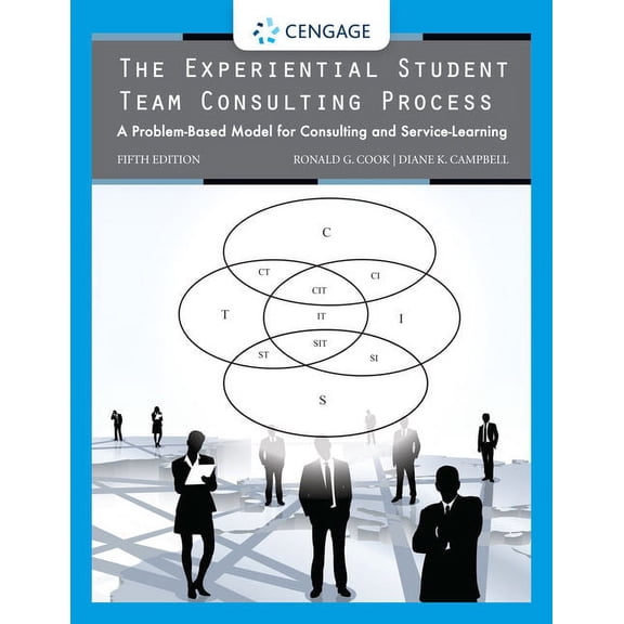 The Experiential Student Team Consulting Process: A Problem-Based Model for Consulting and Service-Learning (Paperback)
