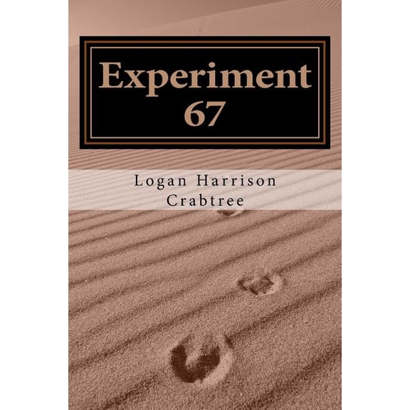 Experiment 67 (Paperback)