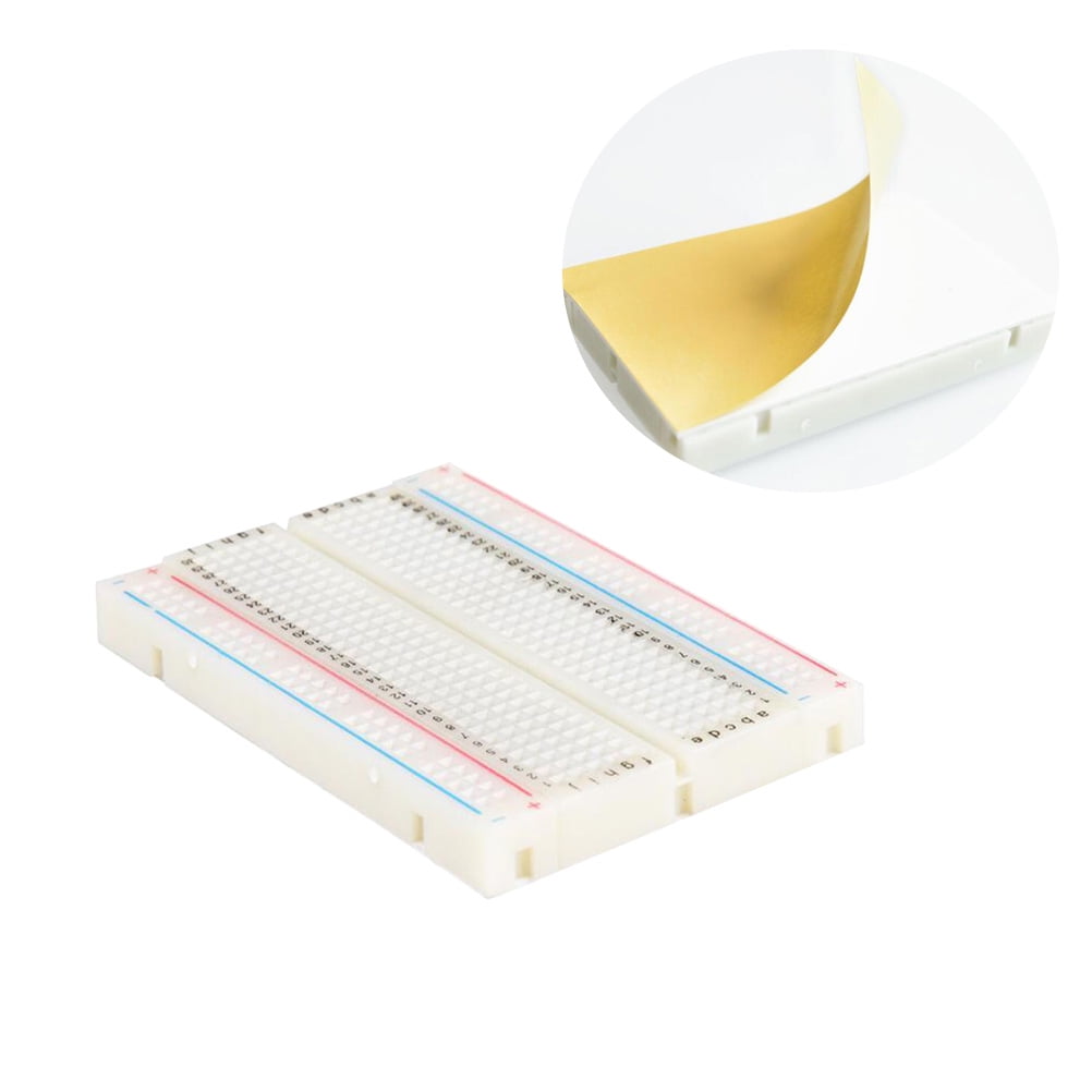 Experiment Breadboard Solderless Breadboards Kit Circuit Suite Mini