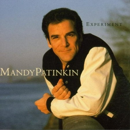 Experiment (CD) by Mandy Patinkin