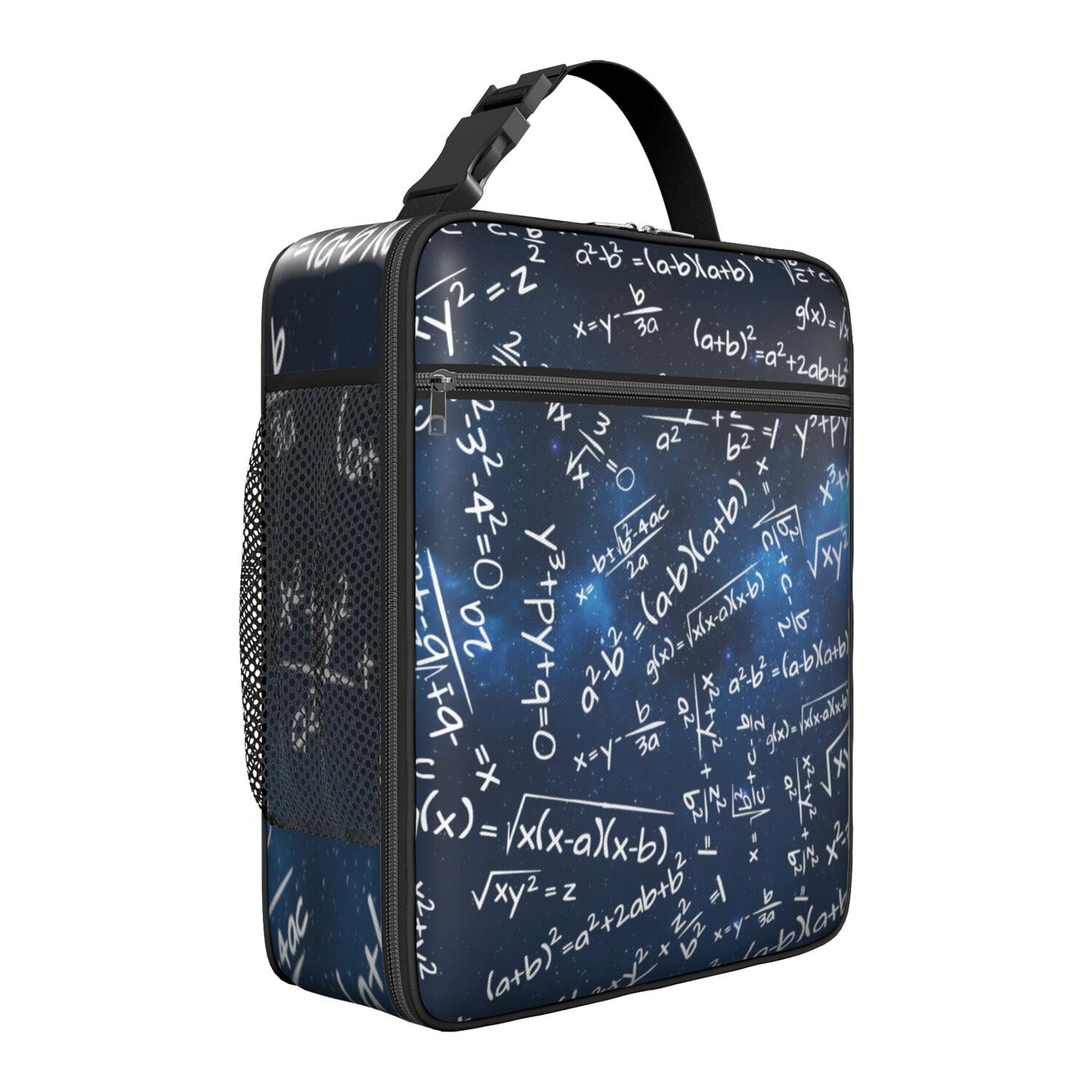 Experiment Inspired Lunch Bag – Cute Science Lab Themed Thermal Tote ...