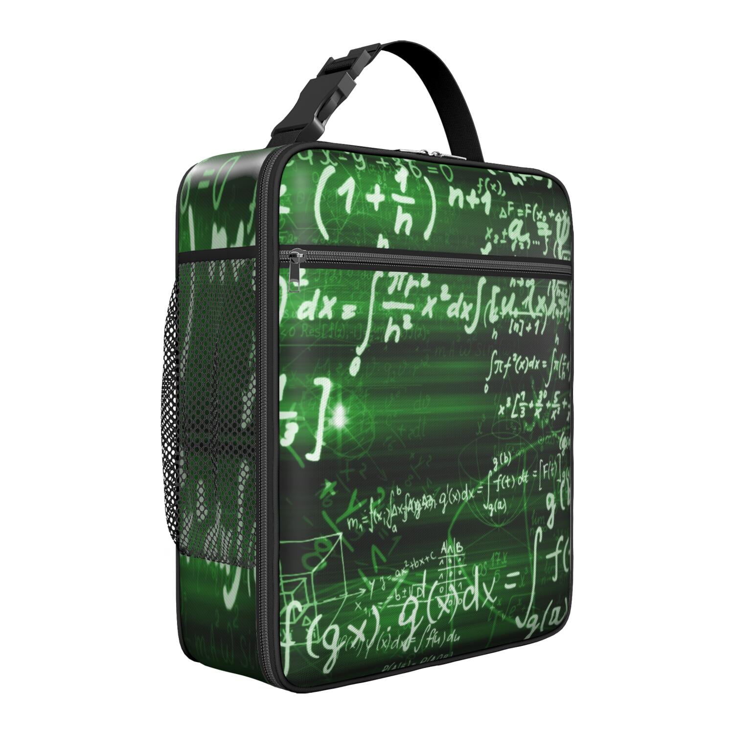Experiment Inspired Lunch Bag – Cute Science Lab Themed Thermal Tote ...