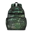 thumbnail image 1 of Experiment & Laboratory Waterproof Backpack - Ergonomic Travel Daypack for Science Students, Adjustable Straps & Breathable Back Panel, Ideal Gift for Young Scientists, 1 of 1