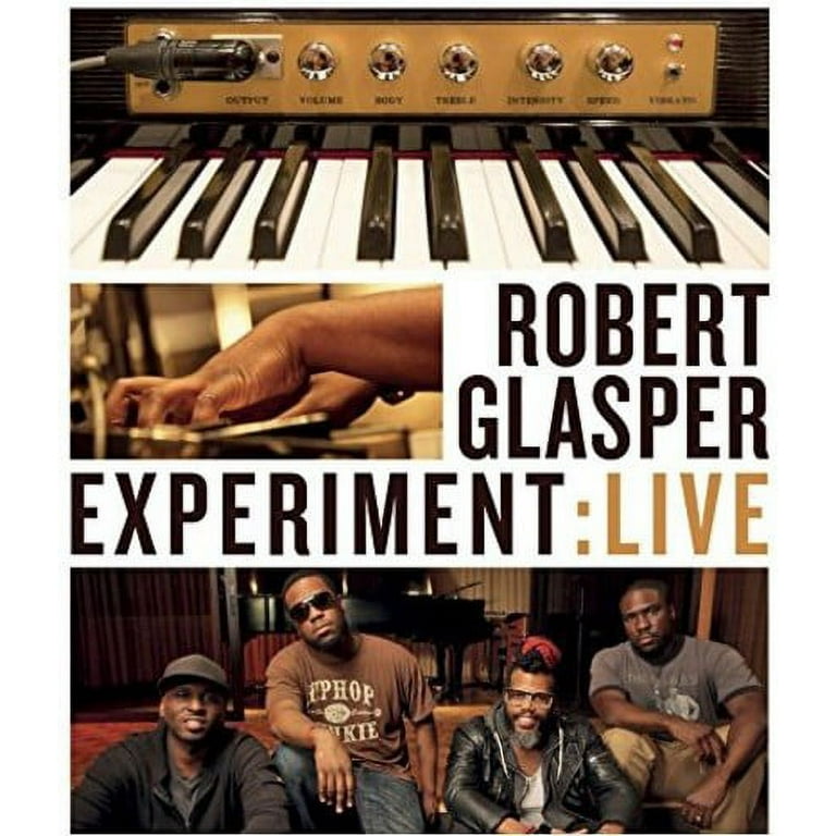 Experiment: Live (DVD) - Walmart.com