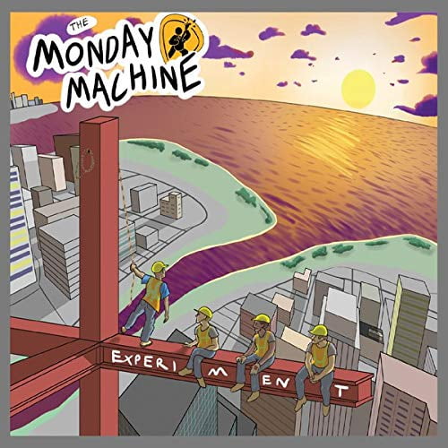 Monday Machine Experiment (CD)