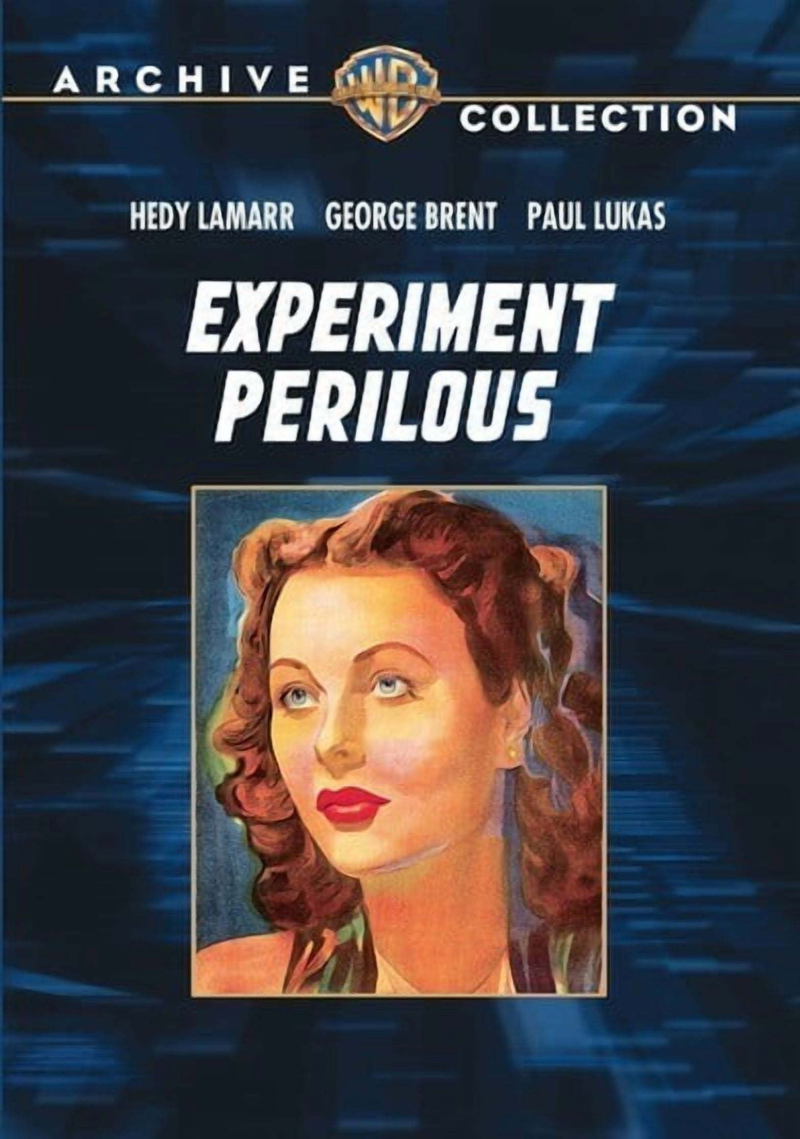 Warner Archives - Experiment Perilous [DIGITAL VIDEO DISC