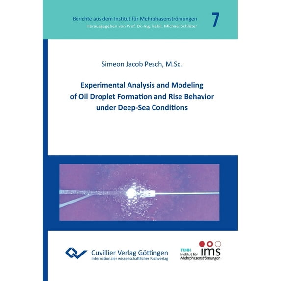Experimental Analysis and Modeling of Oil Droplet Formation and Rise Behavior under Deep-Sea Conditions