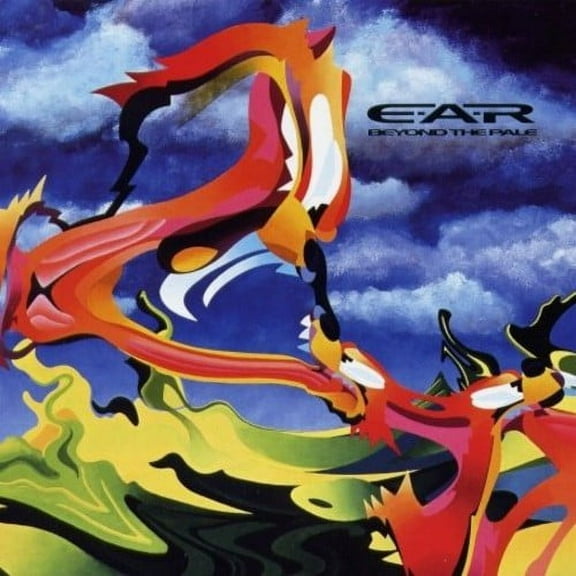 Experimental Audio Research - Beyond the Pale - Music & Performance - CD