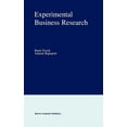 thumbnail image 1 of Experimental Business Research, (Hardcover), 1 of 1