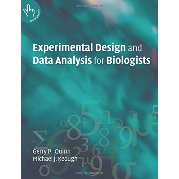 Pre-Owned Experimental Design and Data Analysis for Biologists (Paperback) 0521009766 9780521009768