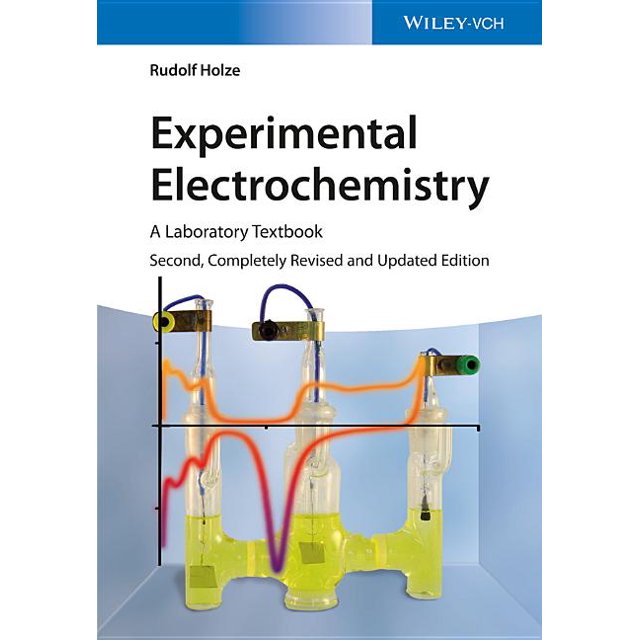 Experimental Electrochemistry A Laboratory Textbook (Paperback