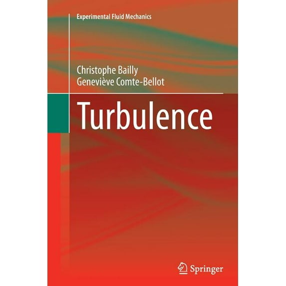 Experimental Fluid Mechanics Turbulence, (Paperback)