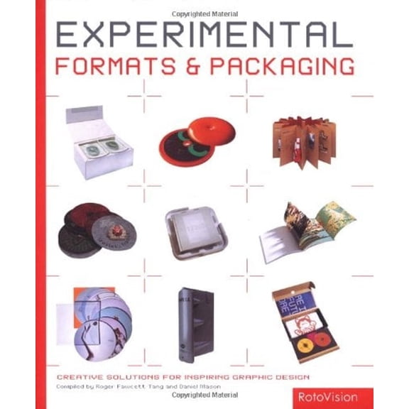 Pre-Owned Experimental Formats & Packaging: Creative Solutions for Inspiring Graphic Design (Hardcover) 2880467993 9782880467999