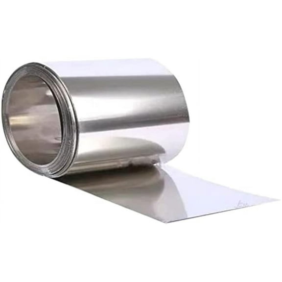 Experimental Grade Nickel foil Battery Nickel Sheet (0.03 * 150 * 1000mm, 1)