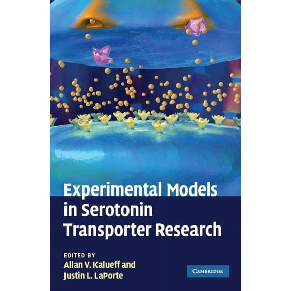 Experimental Models in Serotonin Transporter Research, (Hardcover)