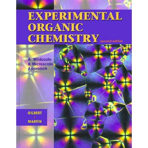 Pre-Owned Experimental Organic Chem: Miniscale Appr 2e