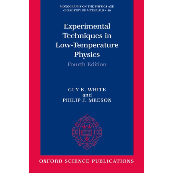 Experimental Techniques in Low-Temperature Physics