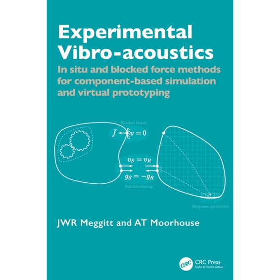 Experimental Vibro-Acoustics: In Situ and Blocked Force Methods for Component-Based Simulation and Virtual Prototyping, (Hardcover)