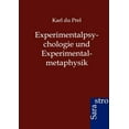 thumbnail image 1 of Experimentalpsychologie und Experimentalmetaphysik (Paperback), 1 of 1