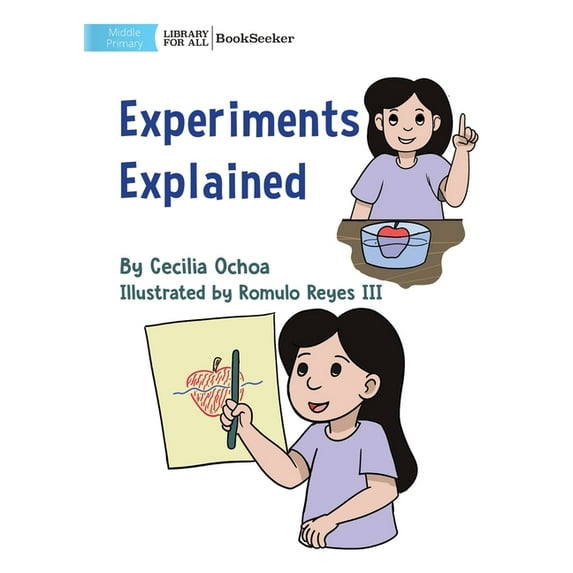 Experiments Explained, (Paperback)