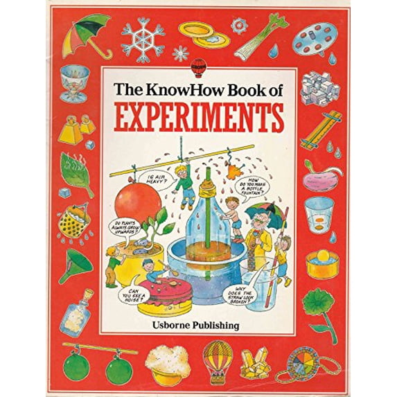 Pre-Owned Experiments (Know How Books) Paperback