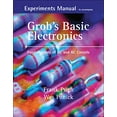 thumbnail image 1 of Pre-Owned Experiments Manual with Simulation CD to Accompany Grob's Basic Electronics: Fundamentals of DC/AC Circuits (Paperback) 0073254819 9780073254814, 1 of 1