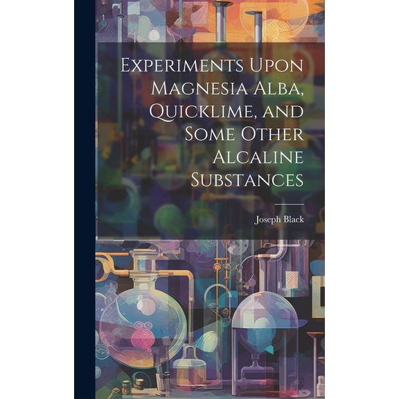 Experiments Upon Magnesia Alba, Quicklime, and Some Other Alcaline Substances (Hardcover)