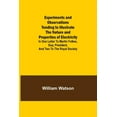 thumbnail image 1 of Experiments and Observations Tending to Illustrate the Nature and Properties of Electricity; In One Letter to Martin Fol, (Paperback), 1 of 1