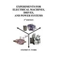 thumbnail image 1 of Experiments for Electrical Machines, Drives, and Power Systems (Paperback), 1 of 1