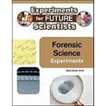 thumbnail image 1 of Pre-Owned Forensic Science Experiments (Hardcover) 1604138505 9781604138504, 1 of 1
