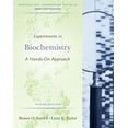 thumbnail image 1 of Pre-Owned Brooks/Cole Laboratory Experiments in Biochemistry: A Hands-On Approach, (Paperback), 1 of 1