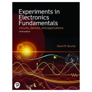 Experiments in Electronics Fundamentals, Paperback