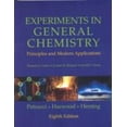 thumbnail image 1 of Pre-Owned Experiments in General Chemistry: Principles and Modern Applications (8th Edition) (Paperback) 0130176885 9780130176882, 1 of 1