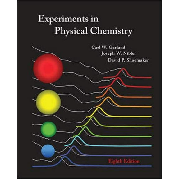 Pre-Owned Experiments in Physical Chemistry (Hardcover) 0072828420 9780072828429