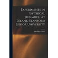thumbnail image 1 of Experiments in Psychical Research at Leland Stanford Junior University, (Paperback), 1 of 1