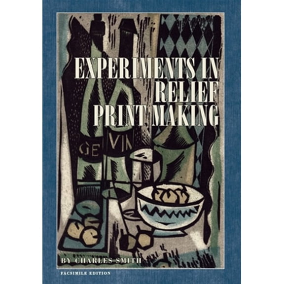 Pre-Owned Experiments in Relief Print Making