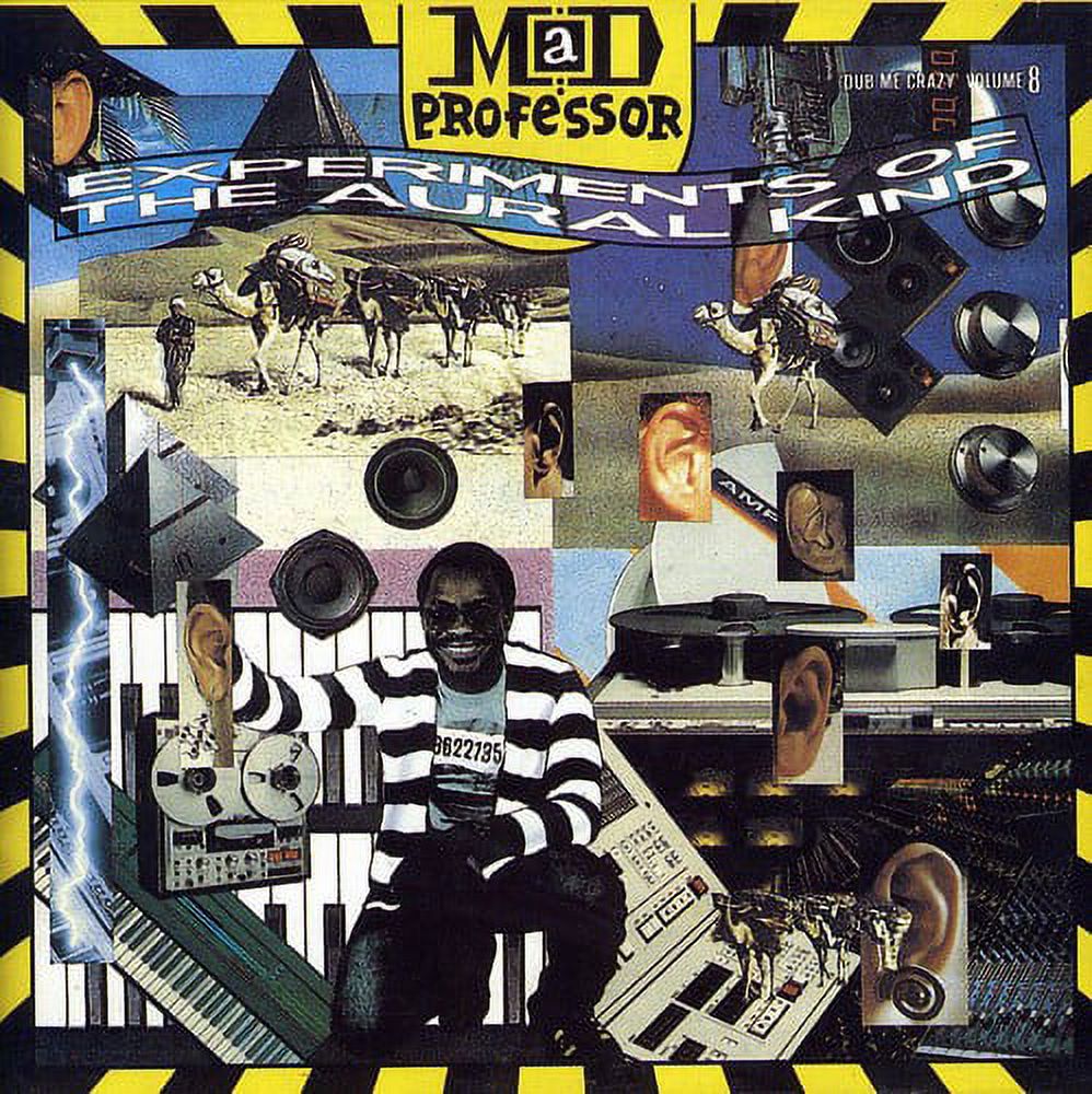 Experiments of the Aural Kind (CD)