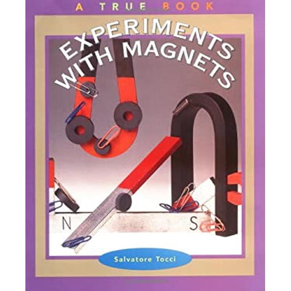 Pre-Owned Experiments with Magnets (True Books: Science Experiments) (Paperback) 0516273507 9780516273501