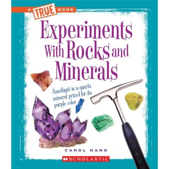 Pre-Owned Experiments with Rocks and Minerals (Library Binding) 0531263487 9780531263488