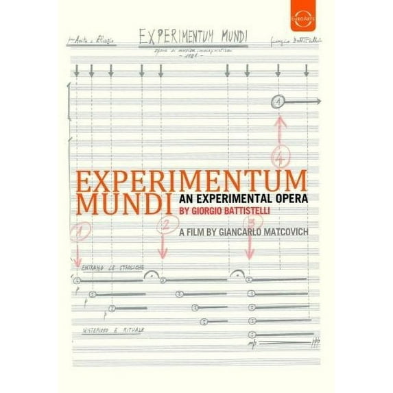 Experimentum Mundi (DVD)