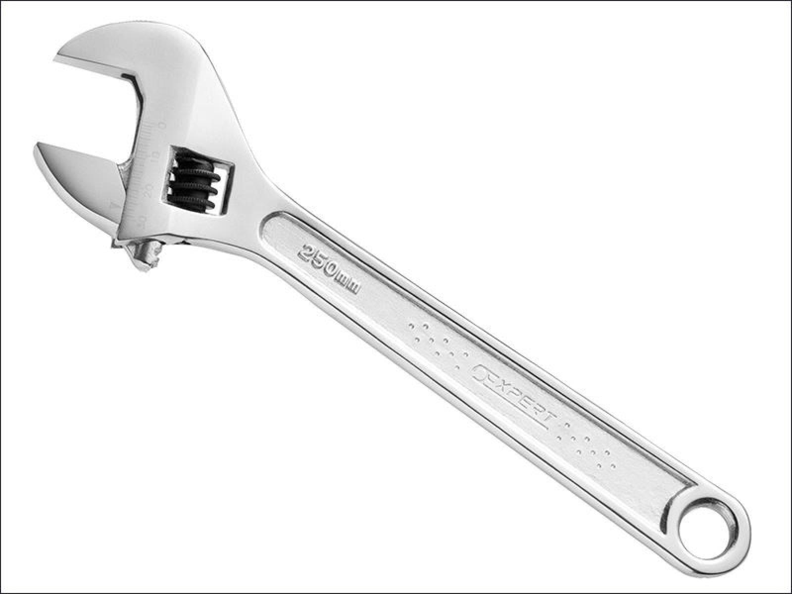 Expert - Adjustable Wrench 150mm (6in)