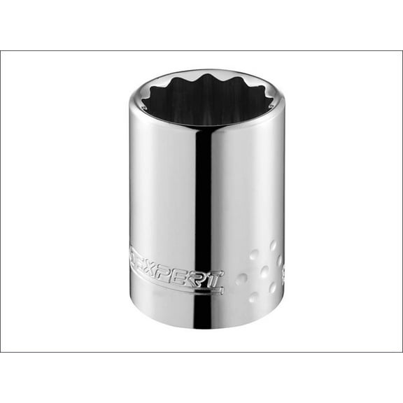 Expert - Bi-Hexagon Socket 1/2in Drive 18mm