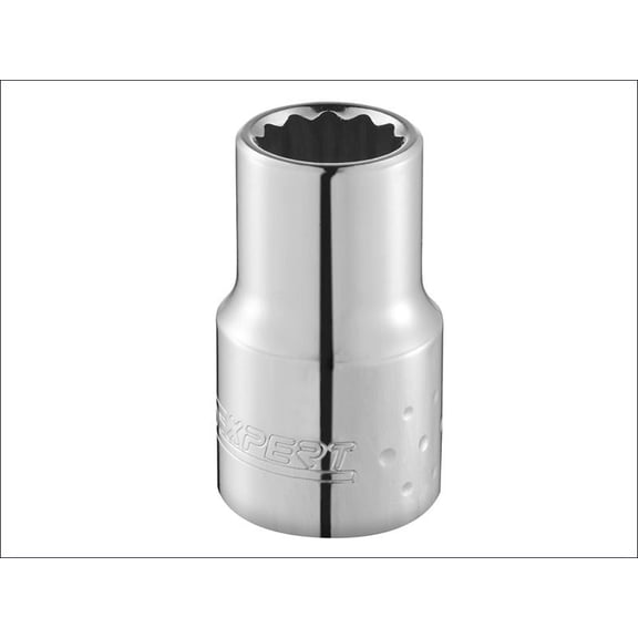 Expert - Bi-Hexagon Socket 12 Point 3/8in Drive 8mm