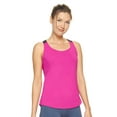 thumbnail image 1 of Expert Brand Women's Airstretch Lite Trident Tank Top, Orchid, Small, 1 of 5
